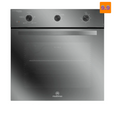 Horno Empotrable Eléctrico Mademsa 59L Temporizador y Limpia Fácil OM6TX Espejado